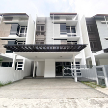 Renovated 2.5 Storey Hyperlink Duta Villa Presint 14 Putrajaya