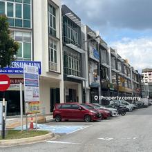 Hot Area Petaling Jaya Desa Mentari Commercial Centre 3 Storey Shoplot