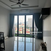 Partially Furnished One Residence, KL City Centre Sungai Besi