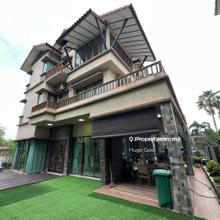 Strategic Prime Area, Spacious Private Garden, ID&Quality Furnitures