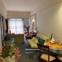 TRX view, Fully Furnished