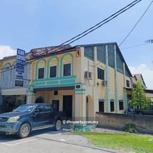 Gopeng shoplot for sale 