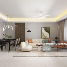 Brand New Unit With Modern Design and Fully Furnished