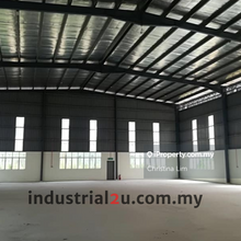 Bukit Kemuning, Shah Alam Factory for Sale