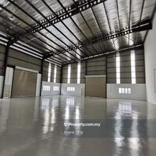 2 storey detach factory