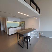The Establishment 556 Sqft Studio Unit Fully Furnished For Rent