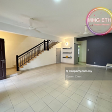 2 Storey Bukit Raja Klang Partially Furnished All Rooms With Airconds