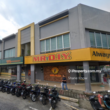 Saujana Utama Sungai Buloh Sri Pristana Elmina West ROI 4.5% 2sty Shop