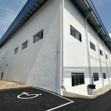 151150sqft Kulim Hi Tech Factory Complex For Rent