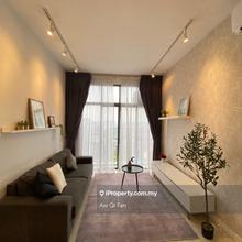 Nice id design fully furnish 