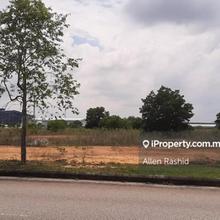 Spacious 3.92 Acres Industrial Land Sendayan Tech Valley, Labu