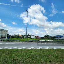 Agricultural Land (Industrial Zoning) Bukit Lanchong Subang Jaya