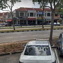 Hot area higt occupancy facingmain road