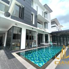 Super Value Buy Renovated 3 Storey Bungalow Casa Sutra Setia Alam 