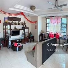 Renovated and Furnished Bungalow House for Rent 