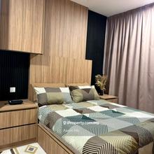 Duduk Se Ruang Eco Santuary Condo Fully furnished for sale 