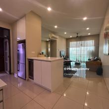 Move in condition corner unit