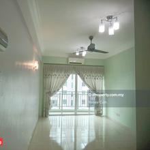 Idaman Iris Sungai Ara 860sf Unit For Rent