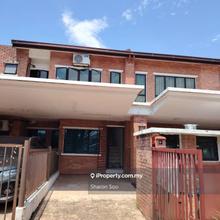 Goodview Residences townhouse @ Sungai long for rent