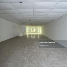 Batang Kali 1st Floor Office For Rent 