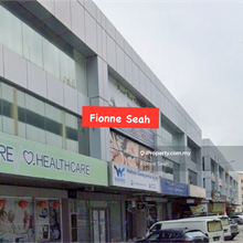 Ground Floor Shop Rent 1200sf Farlim Business Ayer Itam 