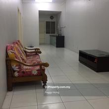 Last Unit Lower Floor Town House Pearl Villa Partly Furnished 