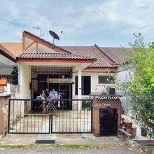 Freehold 1 Storey Terrace House - Taman Desa Beringin, Seremban
