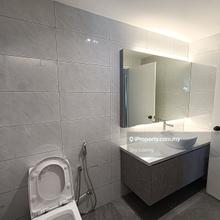 New renovated bathroom