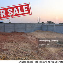 Heavy Industrial Land a Nilai For Sale