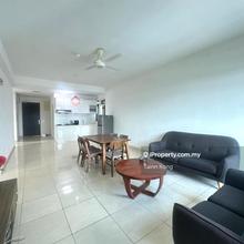 High Floor Unblock View For Rent ! 