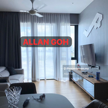 City Of Dreams - 1185sf - F/Renovated F/Furnished - Seaview 2 Carparks