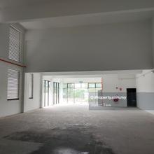Silc 2.5 Storey Semi D Factory 