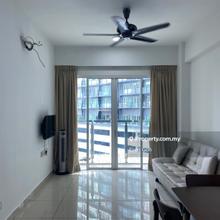 Full Furnish I Facing Sea View I 1 Car Park