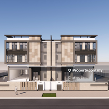 3 Storey 70 x 150 Puncak Alam Ijok Industrial Park Semi-D Factory