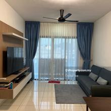Q1 Condo Garden Unit For Rent