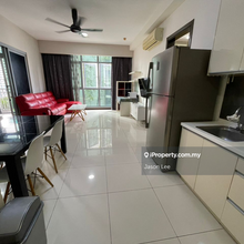 Hampshire Residences KLCC Urgent Sale