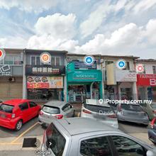 Desa Setapak Ground Floor Shop For Rent, Wangsa Maju, Prima Setapak