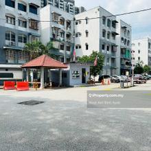 Level 2 Apartment Delima J Desa Pandan KL Near KLCC
