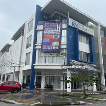 Rampai Bussiness Parc South Corner Shop For Rent