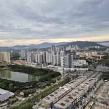 Limited 2 Carpark Pv21 Pv 21 Condo Highfloor Genting Lake View Setapak