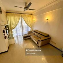 Putra Place @ Bayan Lepas fully furnished @ queensbay