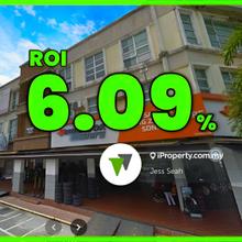 Prime Corner Unit - Fully Tenanted - 6% ROI Asset !