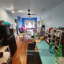 Great Condition Partially Furnished Apartment for Sale