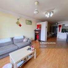 Casa Prima Apartment, Kepong, Renovated, Below Market, Kepong