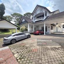 Tmn Nong Chik 2 Storey Bungalow House 5bed Fully Renovated Johor Bahru