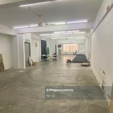 2 Adjoining Units 5 Storey Shop Lot with Lift In Setapak Hot Area