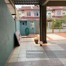 100% Loan Extend 2 Storey, Dc 2, Desa Coalfields, sungai buloh
