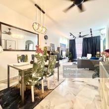 Renovated & Furnished Apartment Taman Sri Murni Fasa 2 @ Batu Caves