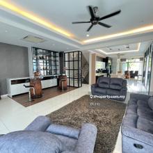 16 Quartz Taman Melawati, 3 Storey Bungalow