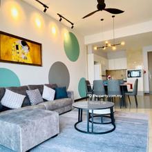 Silverscape 3 Bedroom High Floor Seaview For Rent